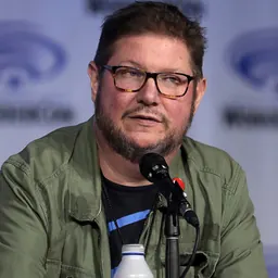 Portrait of Dave B. Mitchell