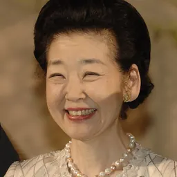 Portrait of Kiyoko Fukuda