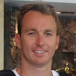 Portrait of Aaron Peirsol