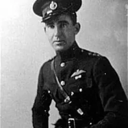 Portrait of Frederick Libby