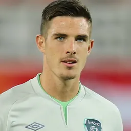 Portrait of Ciaran Clark