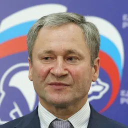 Portrait of Aleksey Kokorin