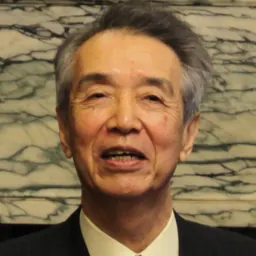 Portrait of Bunmei Ibuki