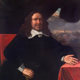 Portrait of Joan Huydecoper van Maarsseveen