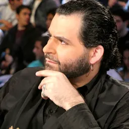 Portrait of Michel Elefteriades