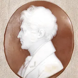 Portrait of David Hoffman