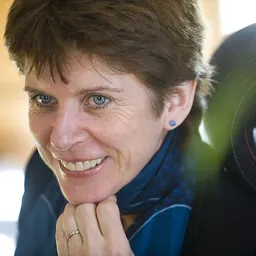Portrait of Louise Richardson