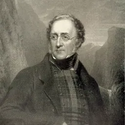Portrait of Henry De la Beche