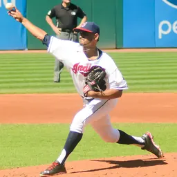 Portrait of Danny Salazar