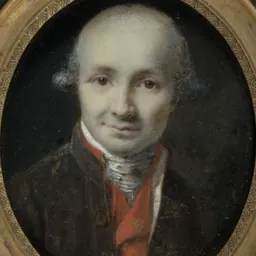 Portrait of Jean-Joseph Taillasson