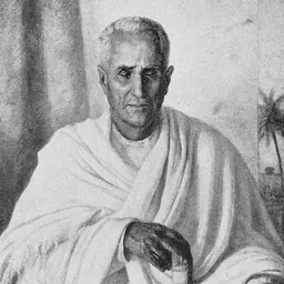 Portrait of Jaykrishna Mukherjee