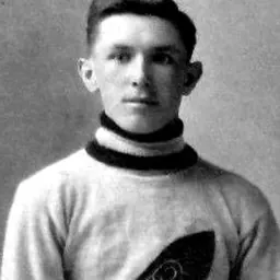 Portrait of Frank Boucher