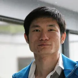 Portrait of Yifeng Liu
