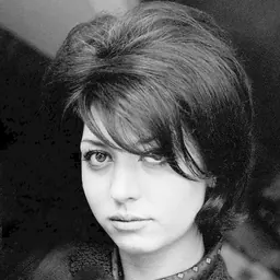Portrait of Alida Chelli
