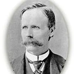 Portrait of Simon Benson