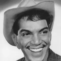 Portrait of Cantinflas