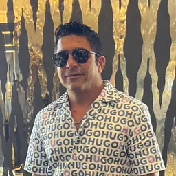 Portrait of Monty Lopez
