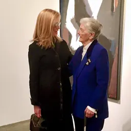Portrait of Judith Godwin