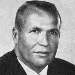 Portrait of Prentiss Walker