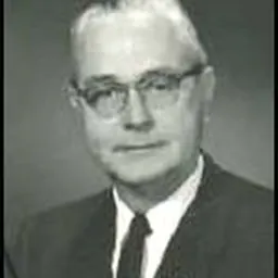 Portrait of Fred Korth