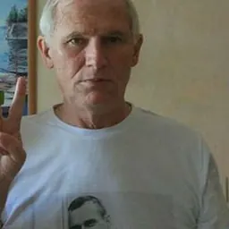 Portrait of Viktor Matizen