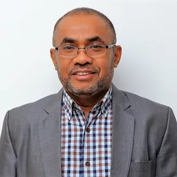 Portrait of Fernando Hanjam