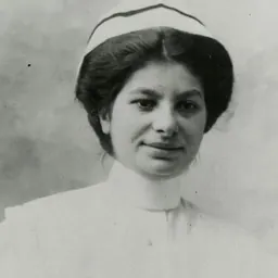 Portrait of Dorothy Dworkin