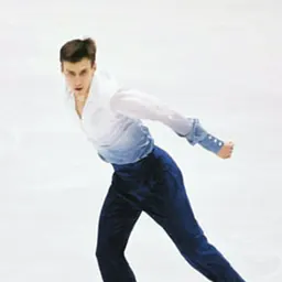 Portrait of Roman Skorniakov