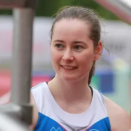 Portrait of Ingrid Lundanes