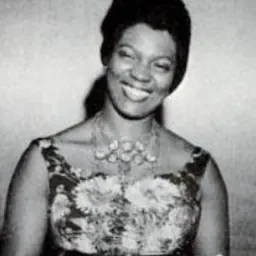 Portrait of Armenta Adams