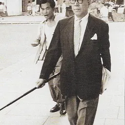 Portrait of Lo Hin Shing