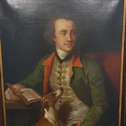 Portrait of William Capell, 4th Earl of Essex