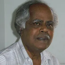 Portrait of Kesava Reddy