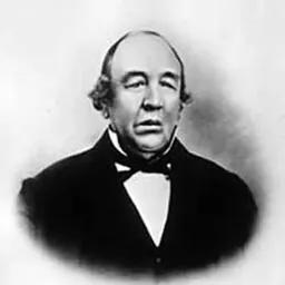 Portrait of John Work