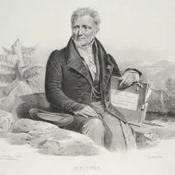 Portrait of Antoine Ignace Melling