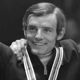 Portrait of Jean-Claude Killy