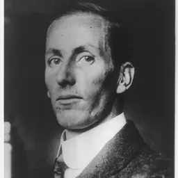 Portrait of Ben Salmon