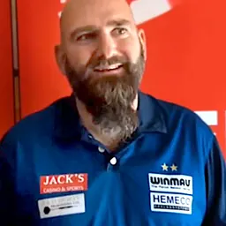Portrait of Scott Waites