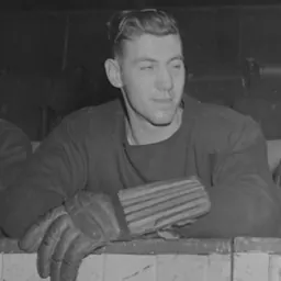 Portrait of Ray Getliffe