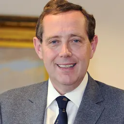 Portrait of Peter Luff