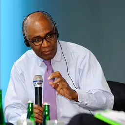 Portrait of Sir Trevor Phillips