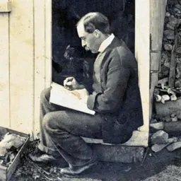 Portrait of Arthur Bulleid