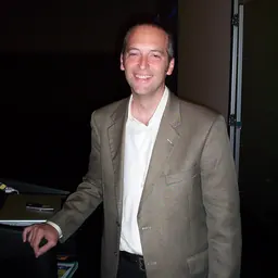 Portrait of John F. Hartwig