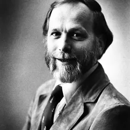 Portrait of J. Michael Bishop