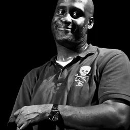 Portrait of Kelvin Mercer
