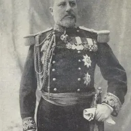 Portrait of Marc Hautefeuille