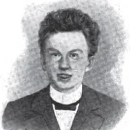 Portrait of Vladimir Stepanov
