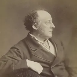 Portrait of John Everett Millais