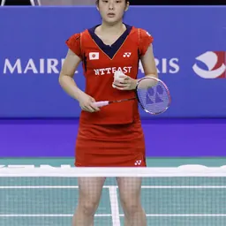 Portrait of Minatsu Mitani
