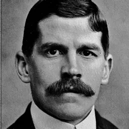 Portrait of Charles Wreford-Brown